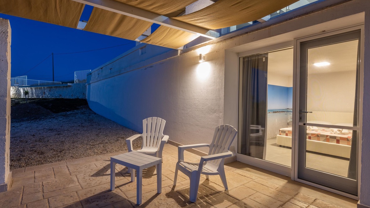 Photo of Patio Balcony in Serranova