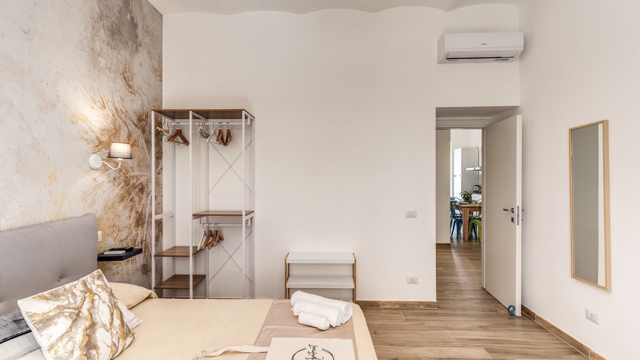Photo of Bedroom in Esquilino
