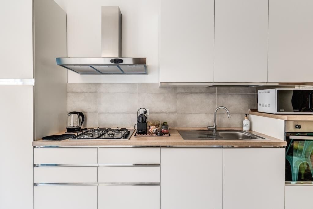 Photo of Kitchen in Esquilino