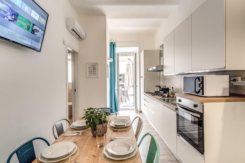 Photo of Kitchen in Esquilino