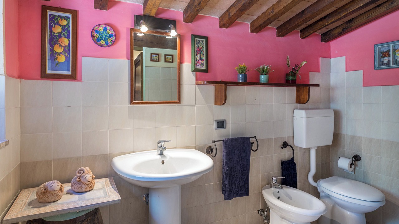 Photo of Bathroom in Gaglietole