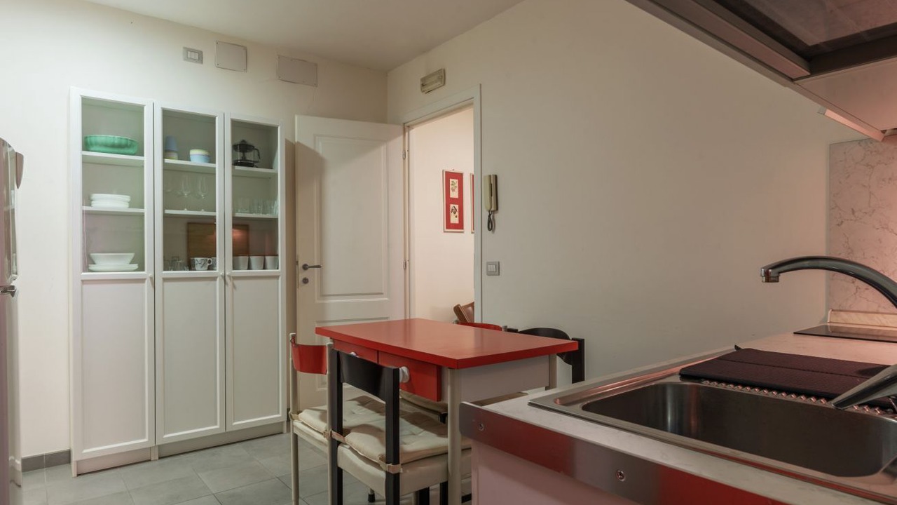 Photo of Kitchen in Rione XVIII Castro Pretorio