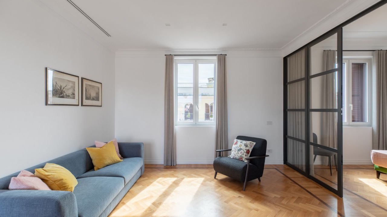 Photo of Livingroom in Monti