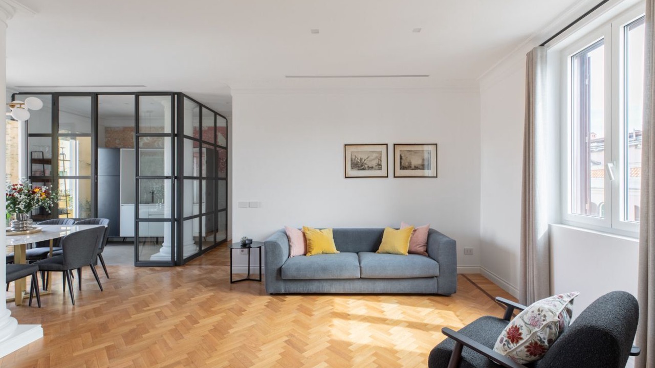 Photo of Livingroom in Monti