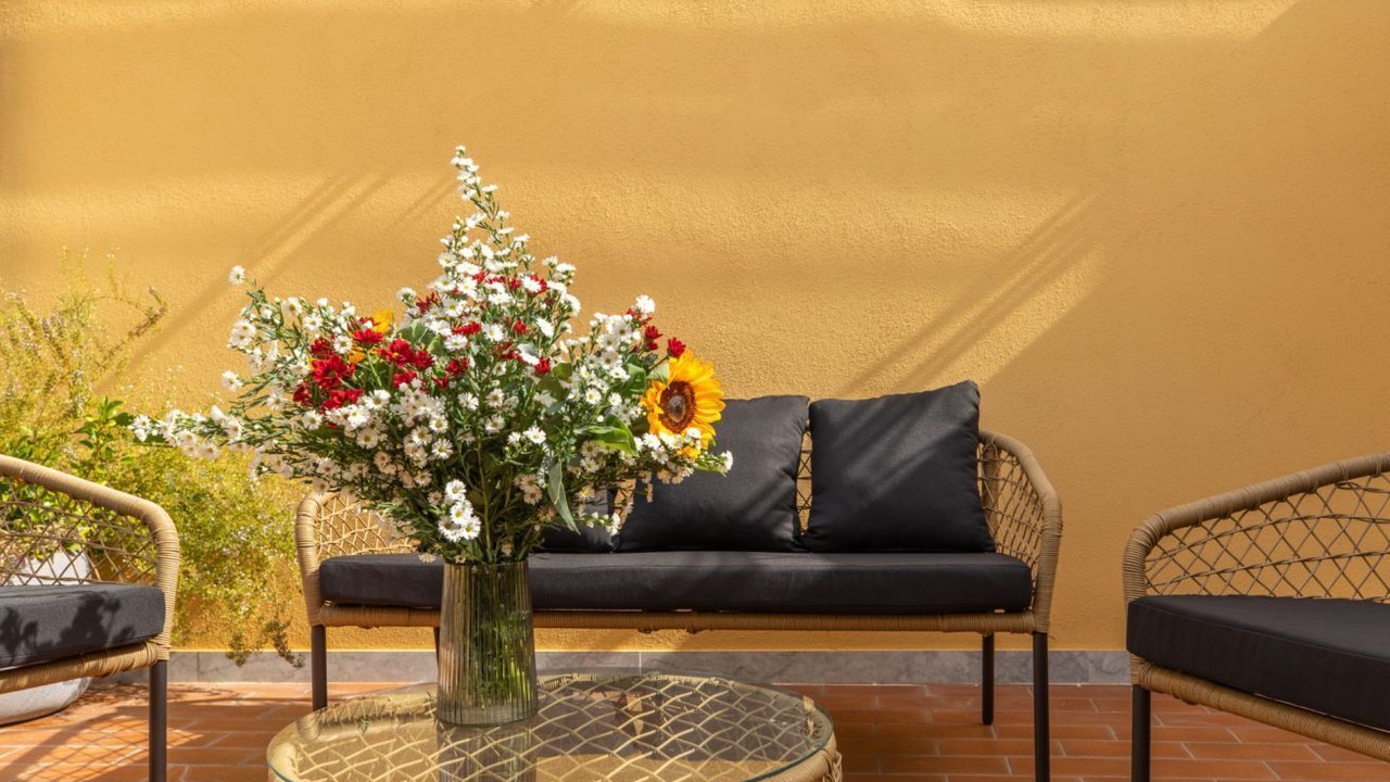 Photo of Patio Balcony in Monti