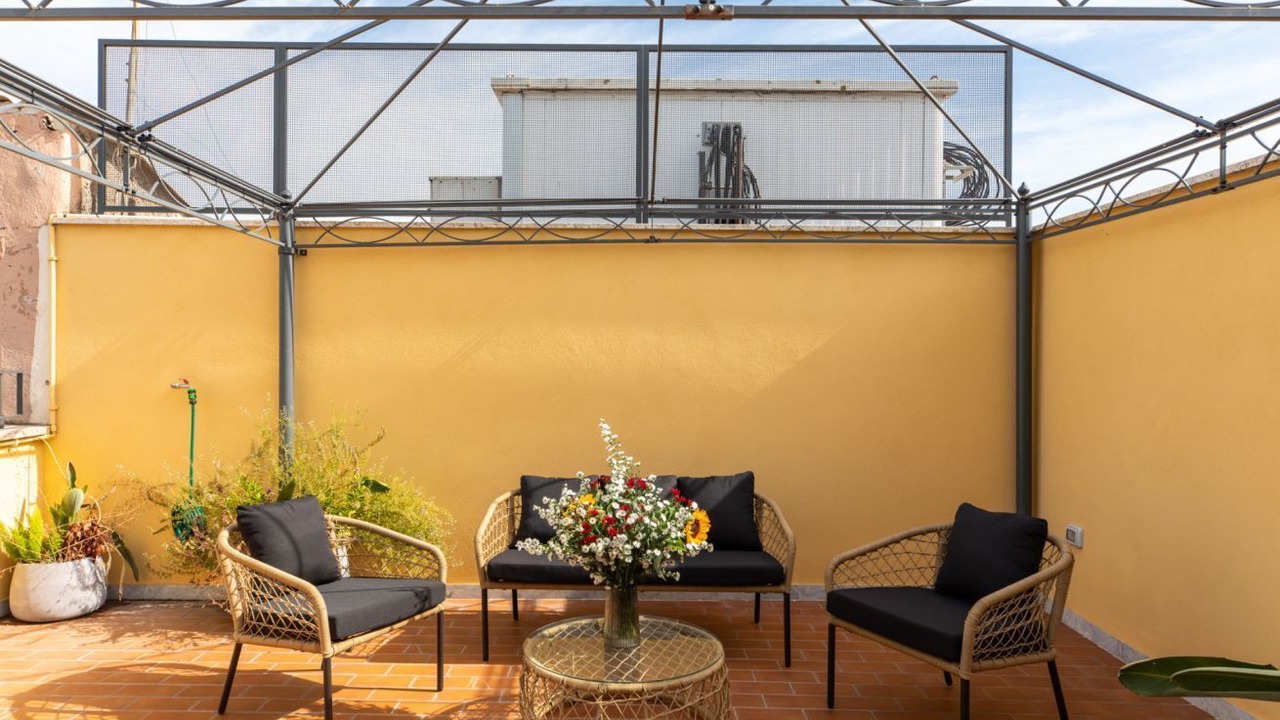 Photo of Patio Balcony in Monti
