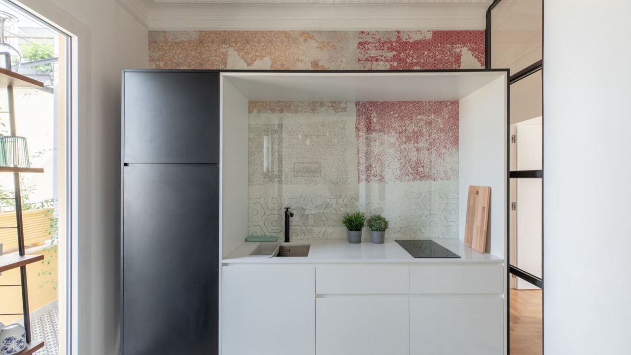 Photo of Kitchen in Monti