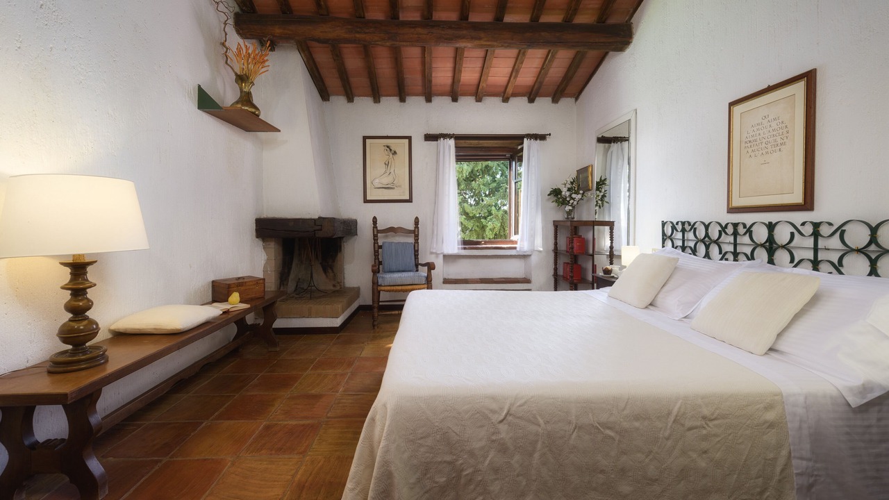 Photo of Bedroom in Scansano