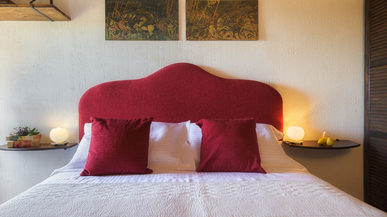 Photo of Bedroom in Scansano