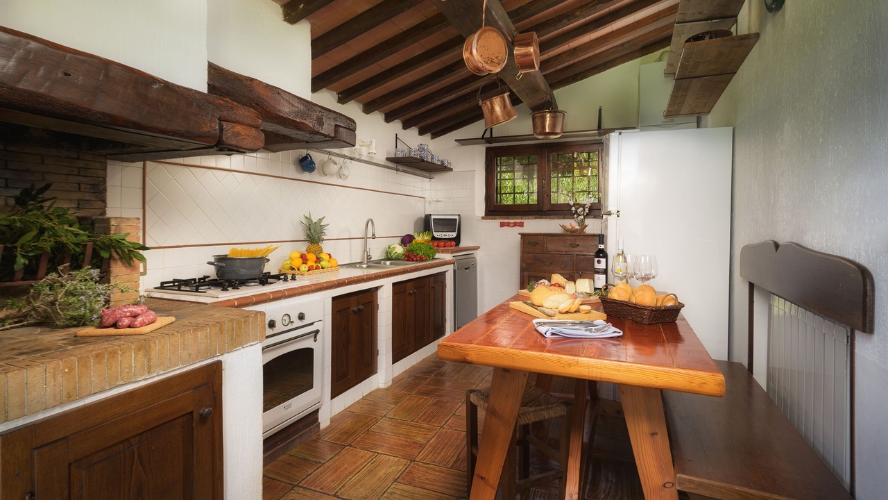 Photo of Kitchen in Scansano