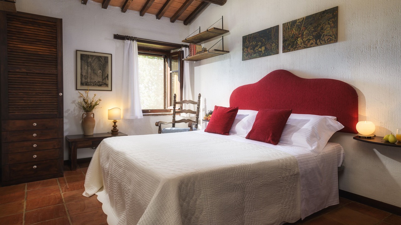 Photo of Bedroom in Scansano