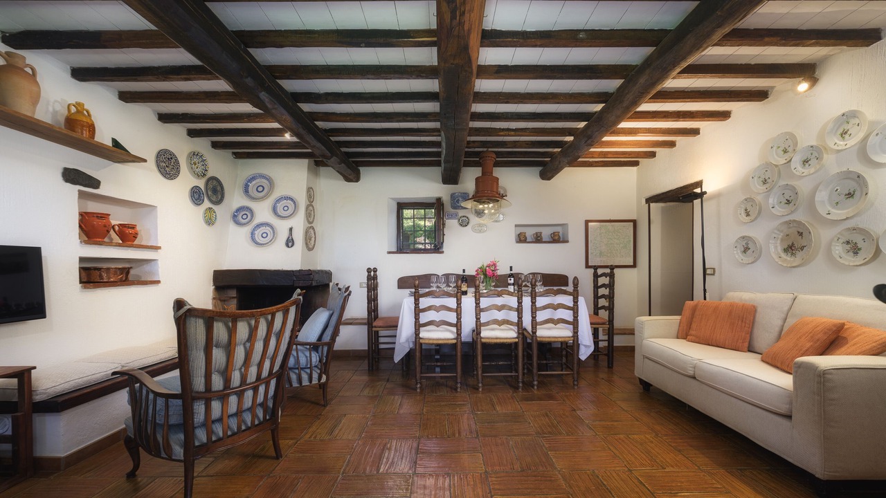 Photo of Livingroom in Scansano