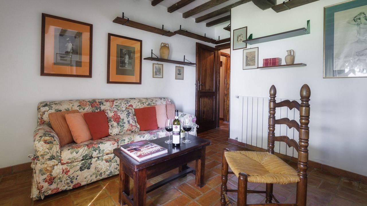 Photo of Livingroom in Scansano