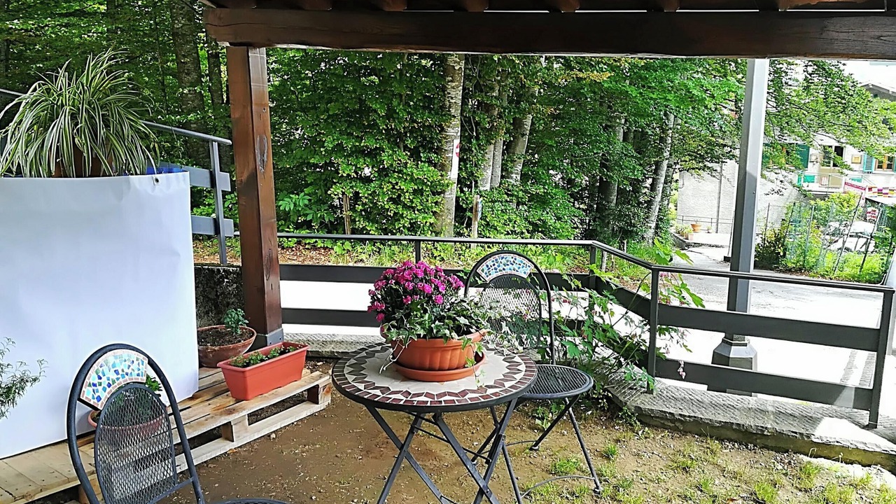 Photo of Patio Balcony in Pian di Novello