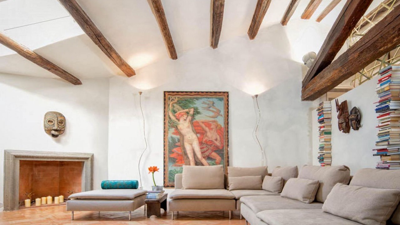 Photo of Livingroom in Roman Ghetto