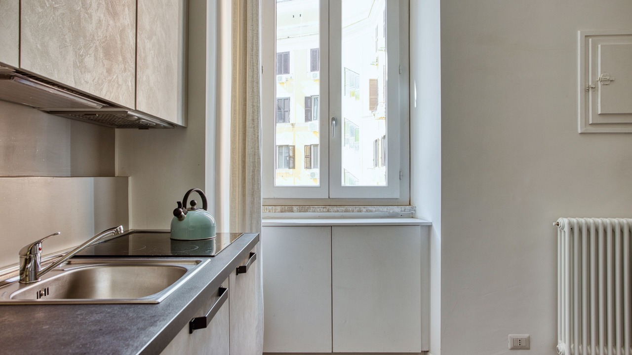 Photo of Kitchen in Vatican