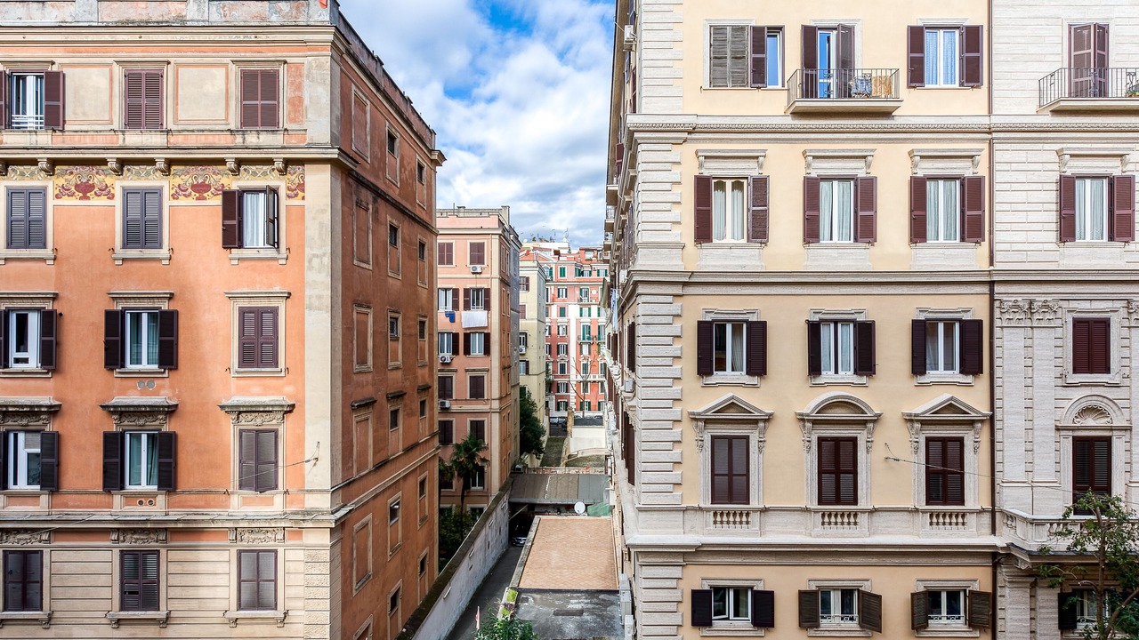 Photo of Patio Balcony in Vatican