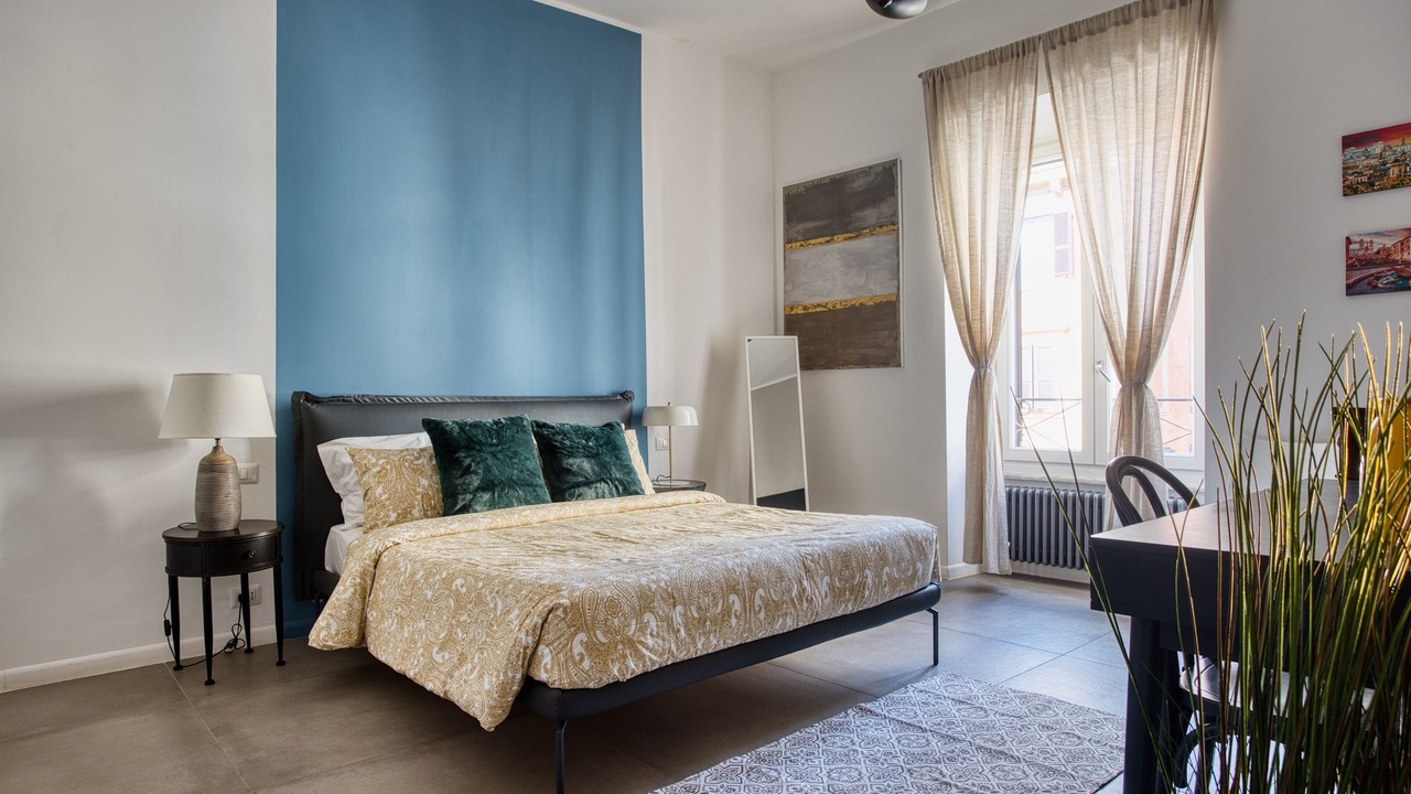 Photo of Bedroom in Vatican