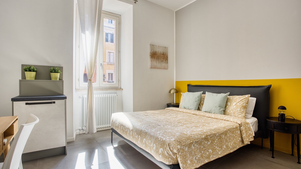 Photo of Bedroom in Vatican
