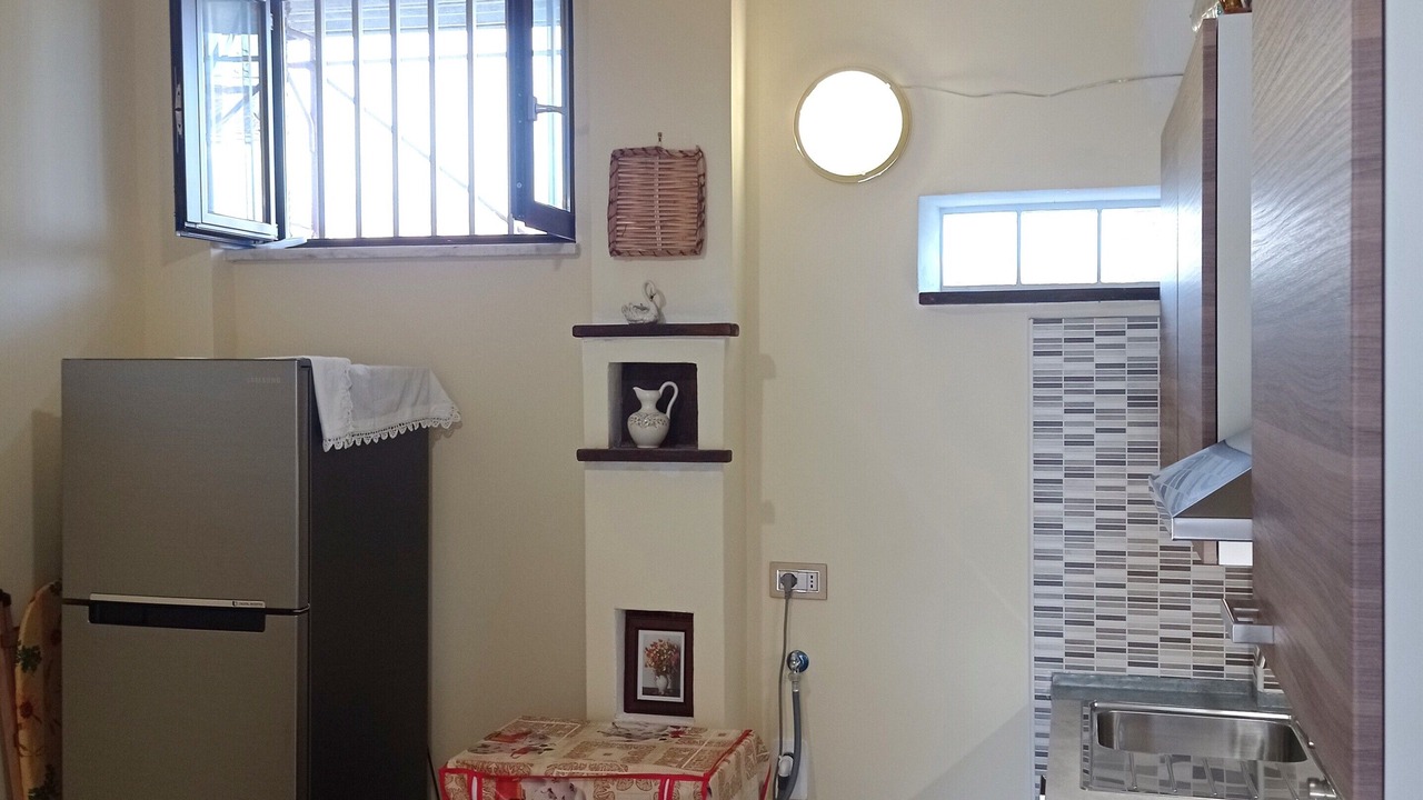 Photo of Kitchen in Castelnuovo Cilento
