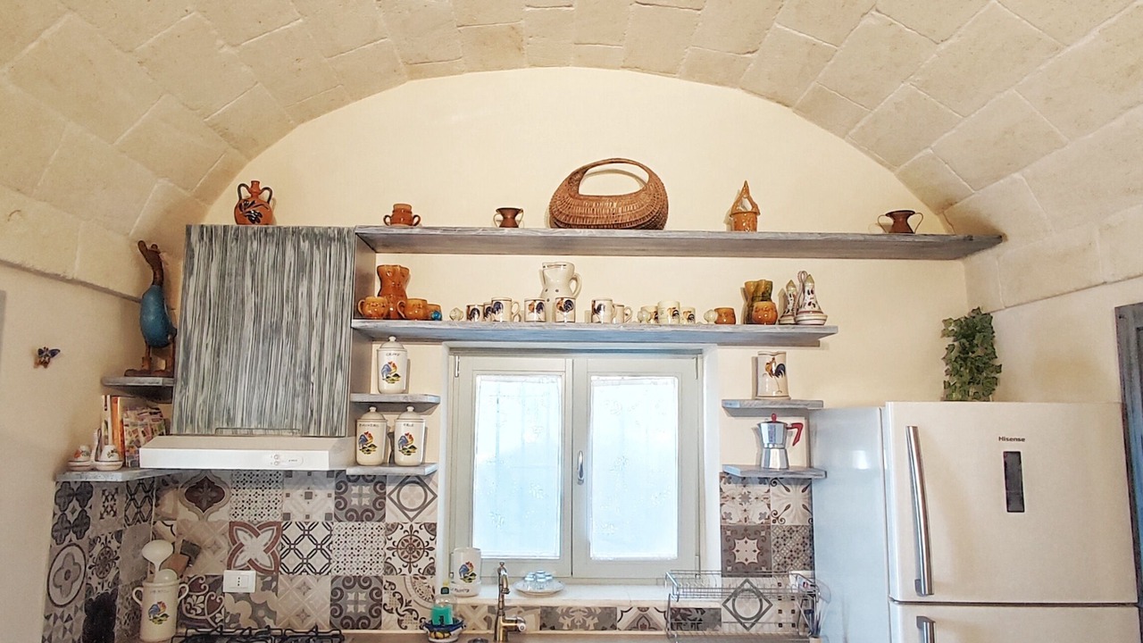 Photo of Kitchen in Ostuni