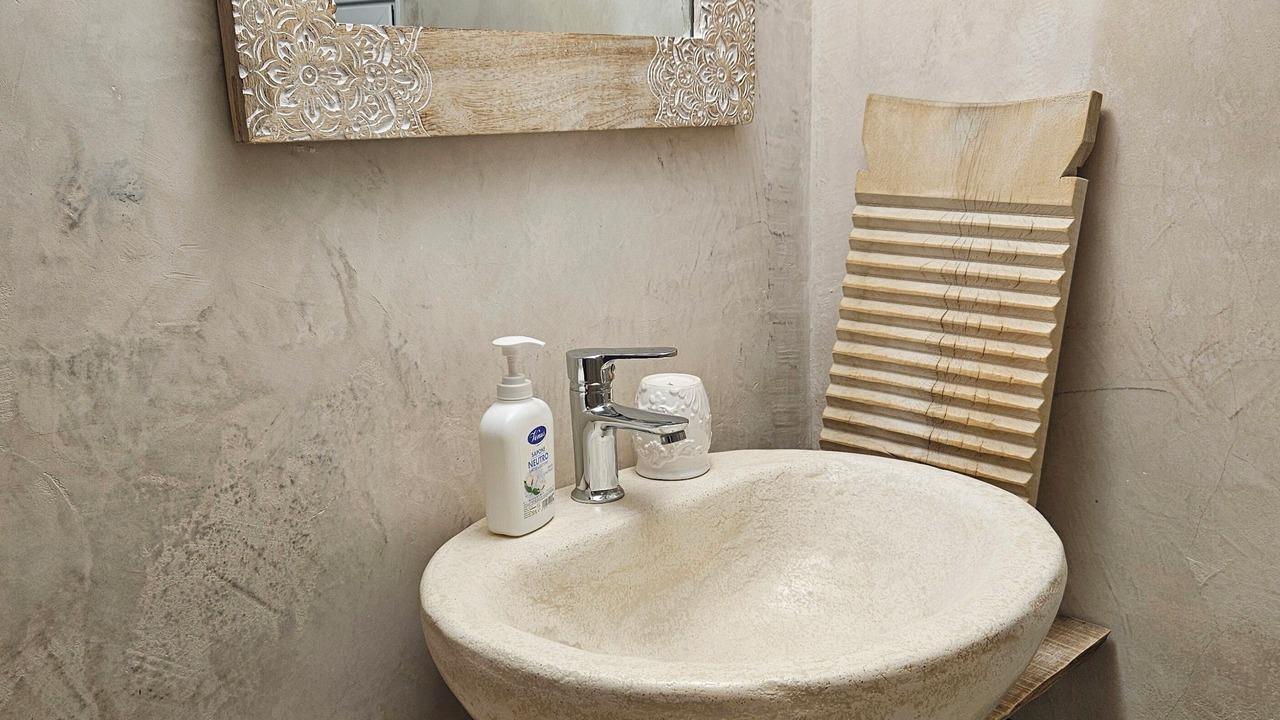 Photo of Bathroom in Ostuni