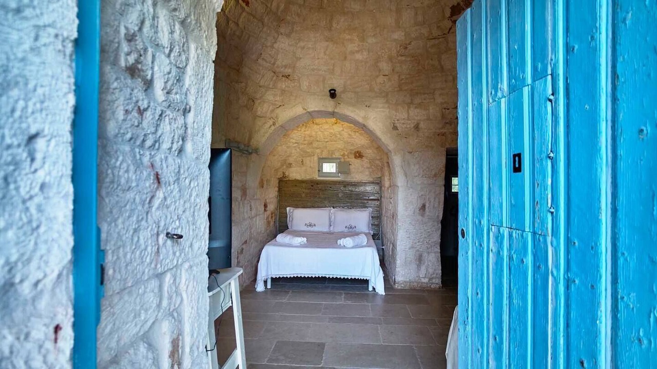 Photo of Bedroom in Ostuni