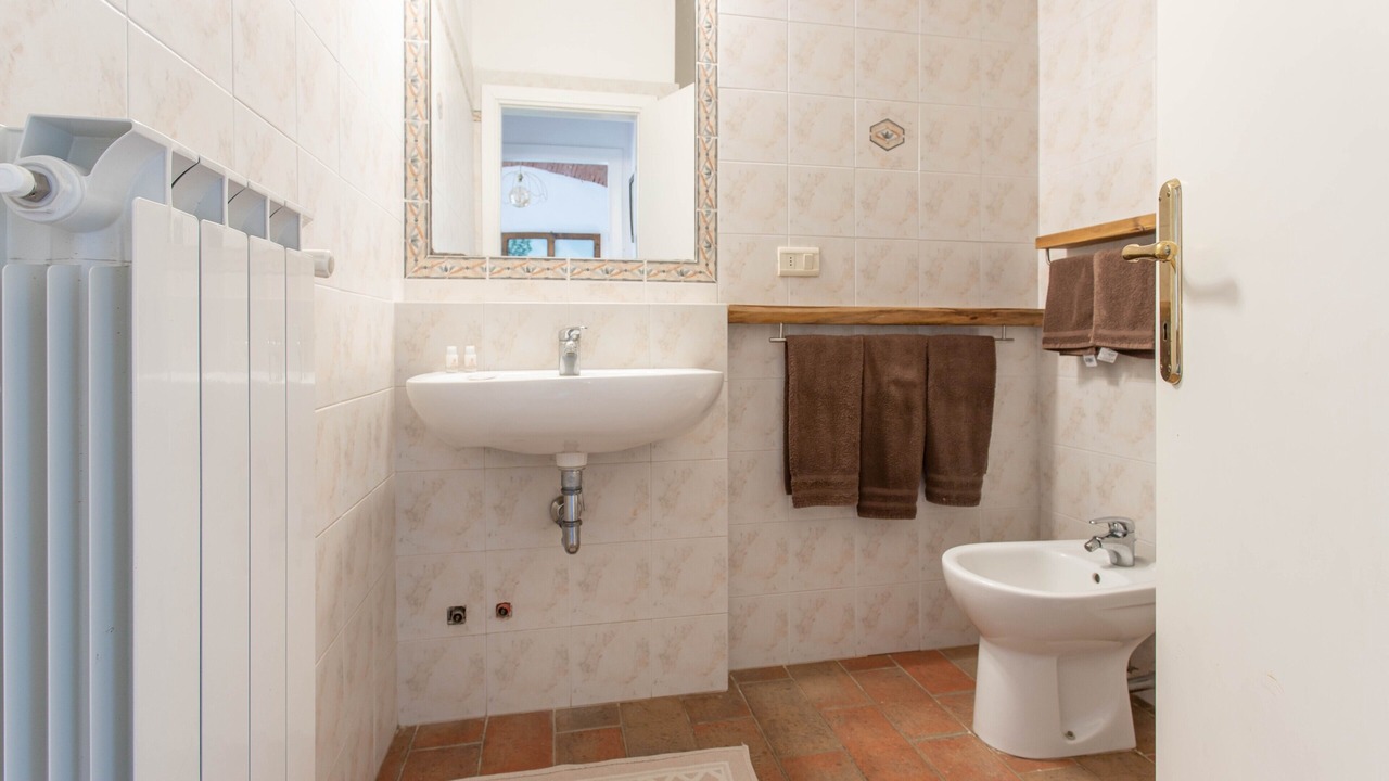 Photo of Bathroom in Orbetello
