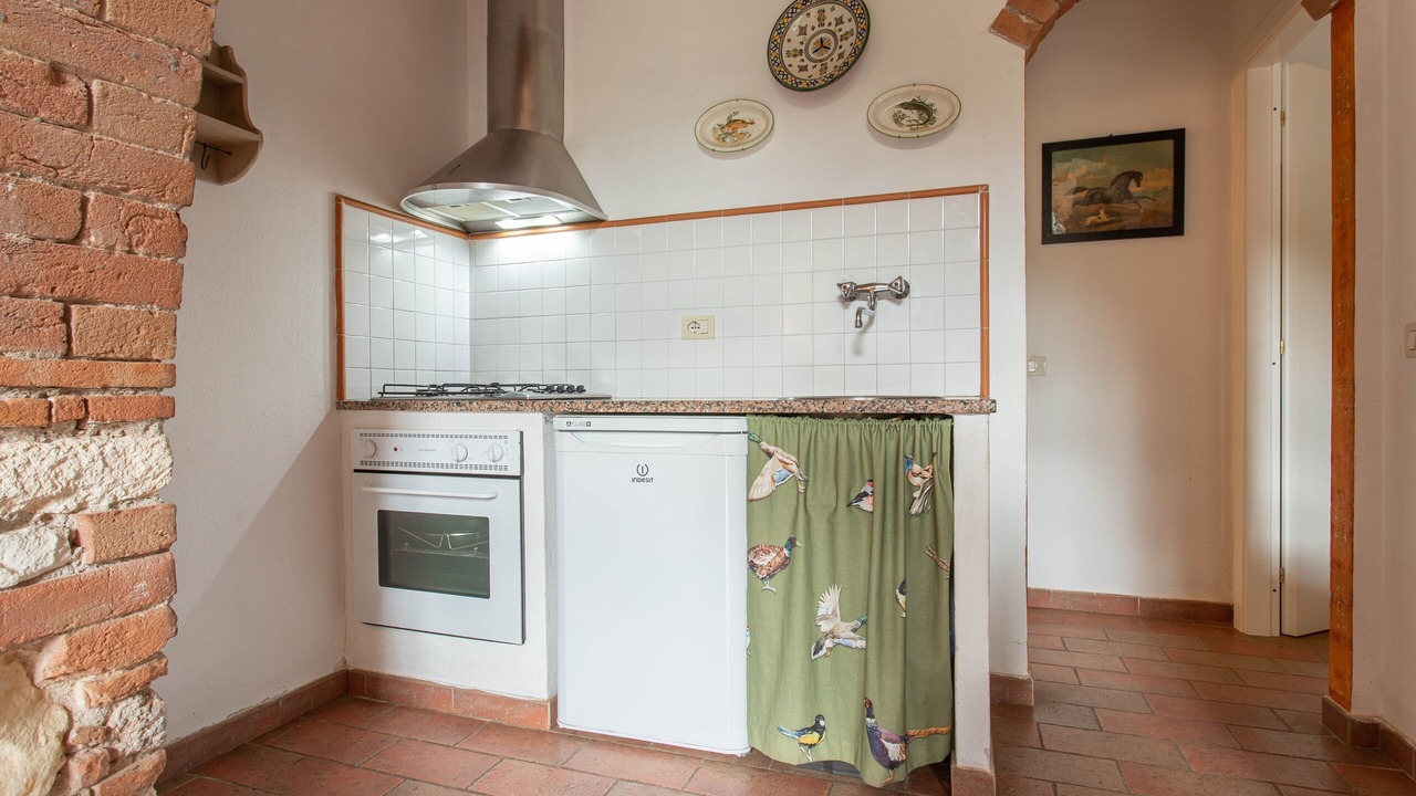 Photo of Kitchen in Orbetello