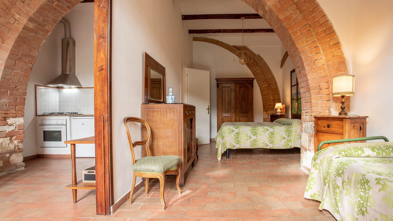 Photo of Bedroom in Orbetello