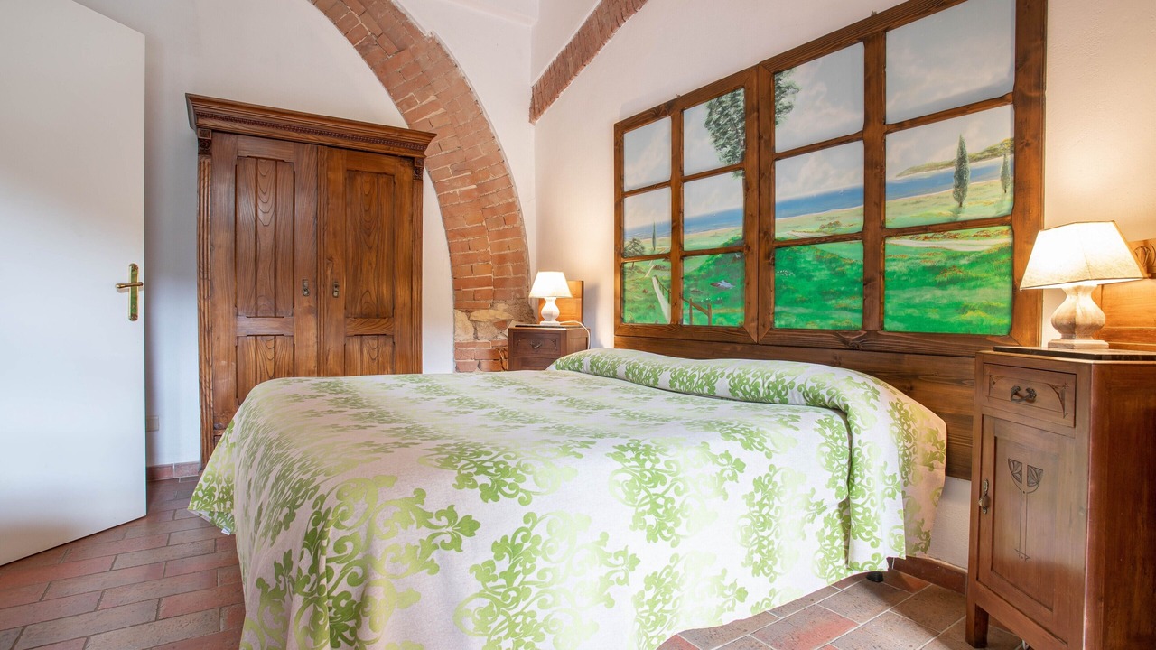 Photo of Bedroom in Orbetello