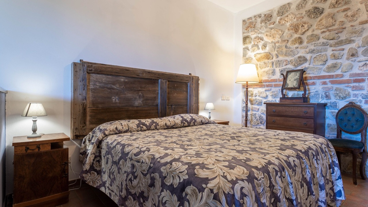 Photo of Bedroom in Orbetello