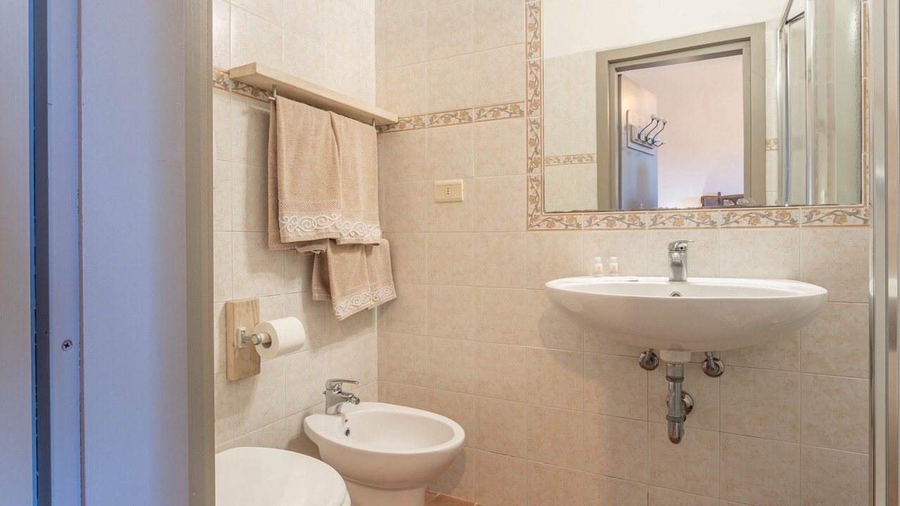 Photo of Bathroom in Orbetello
