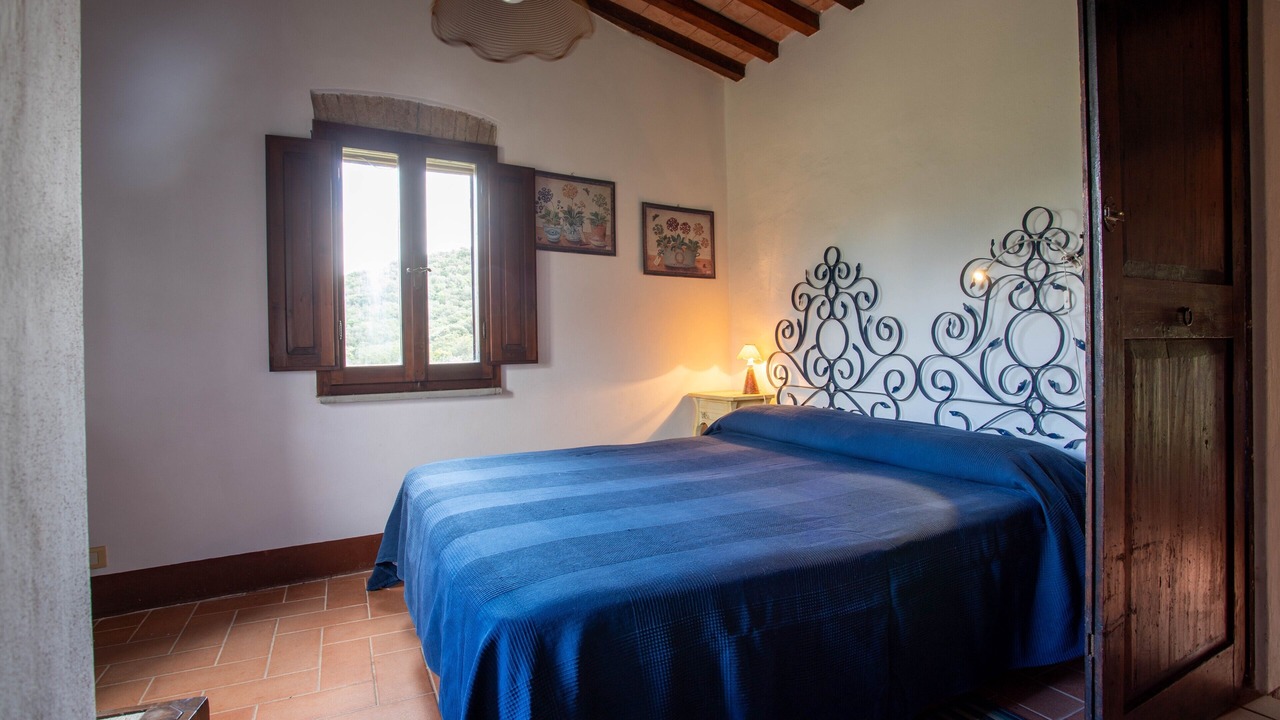 Photo of Bedroom in Orbetello