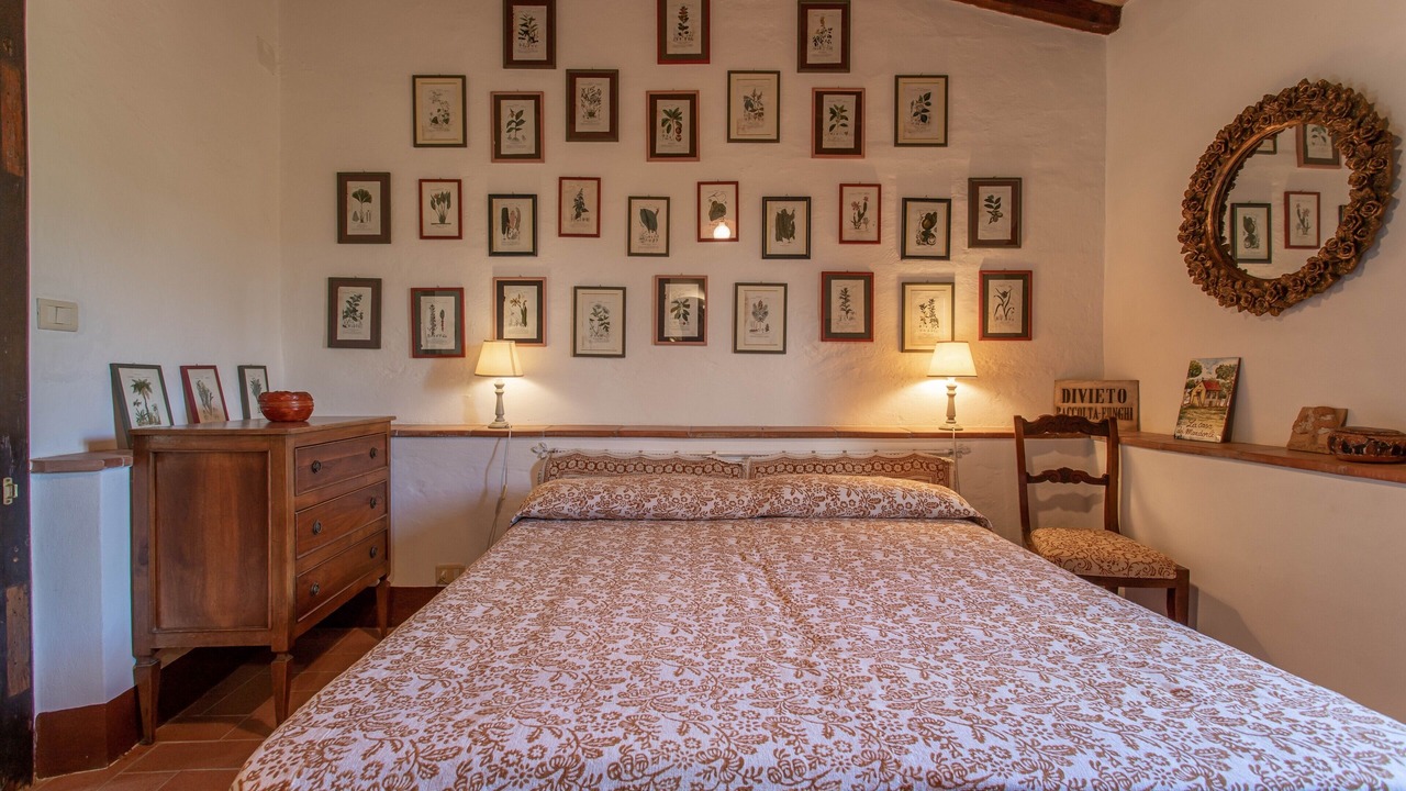 Photo of Bedroom in Orbetello