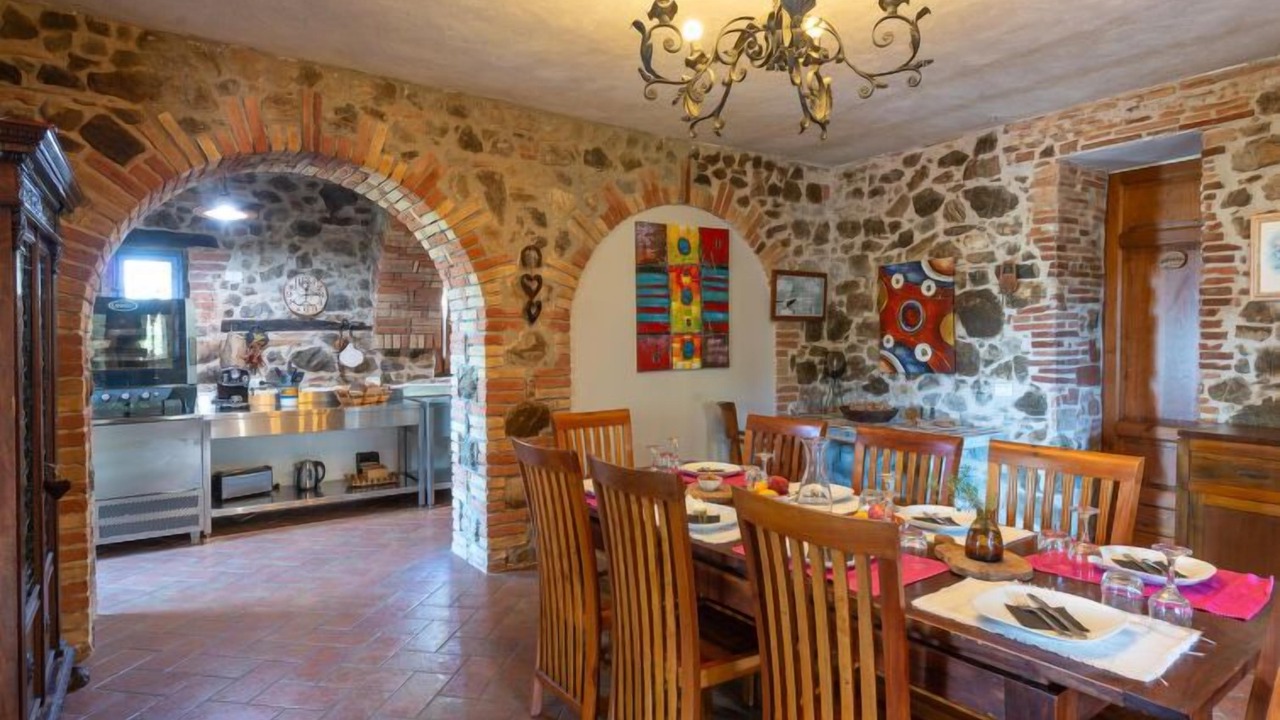 Photo of Bedroom in Roccalbegna