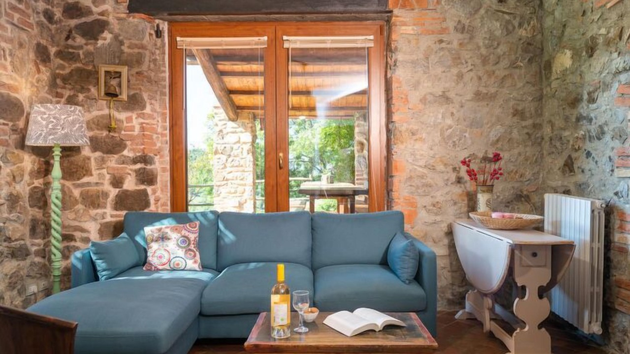 Photo of Livingroom in Roccalbegna