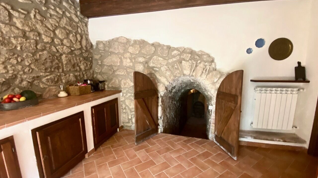 Photo of Kitchen in Civitella d'Agliano