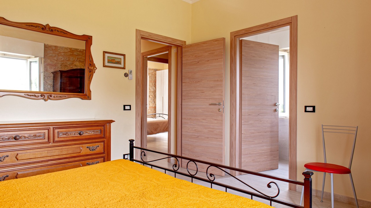 Photo of Bedroom in Fauglia
