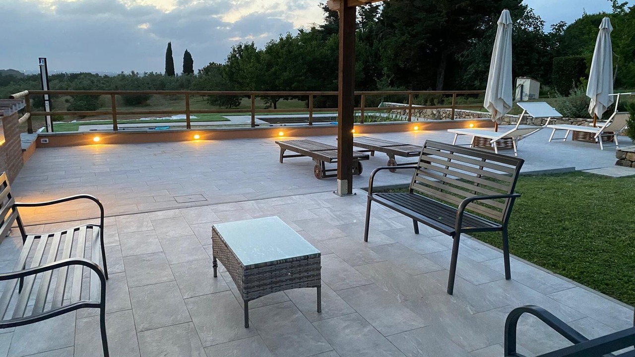 Photo of Patio Balcony in Fauglia
