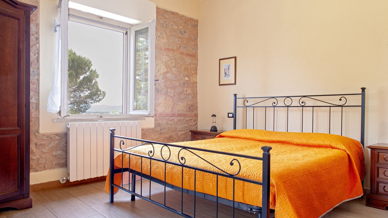 Photo of Bedroom in Fauglia