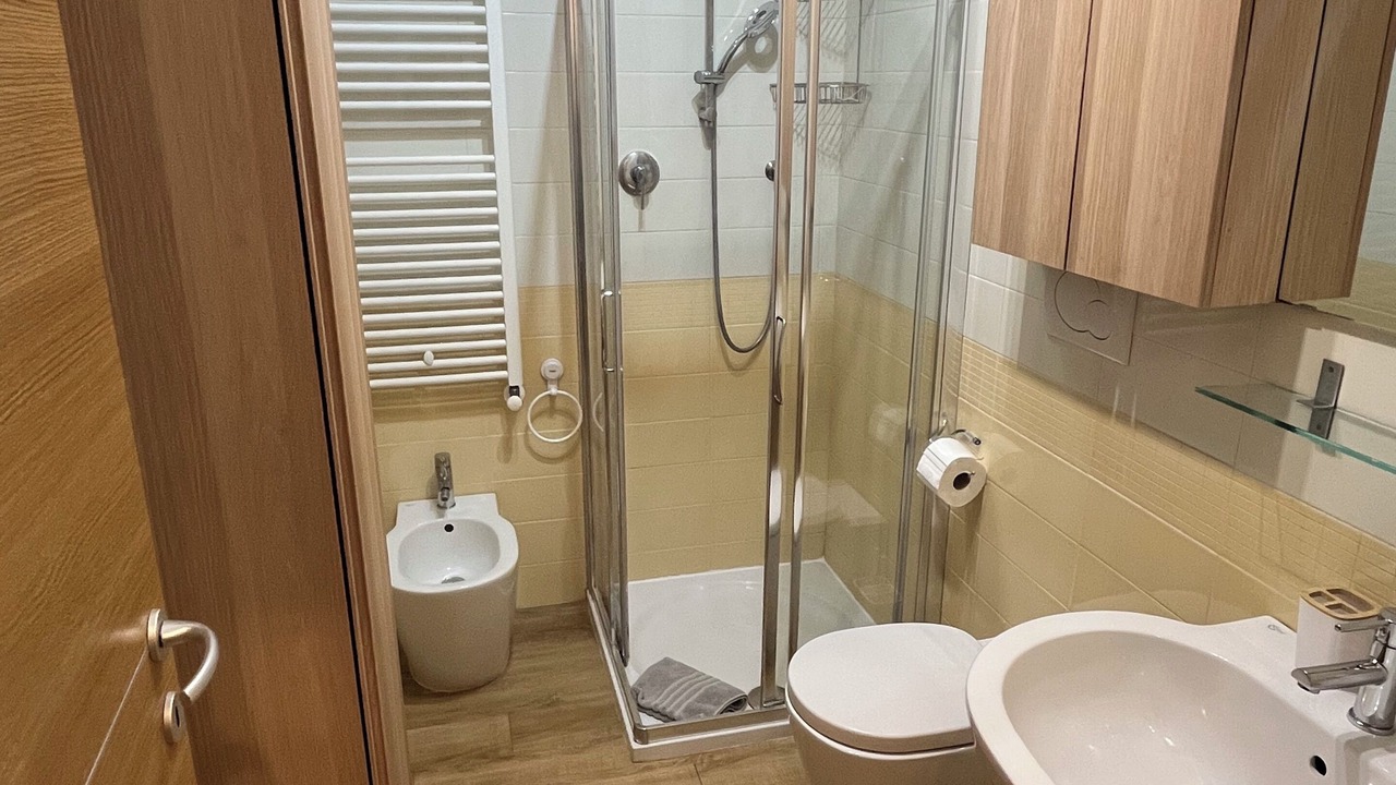 Photo of Bathroom in Casal Bertone