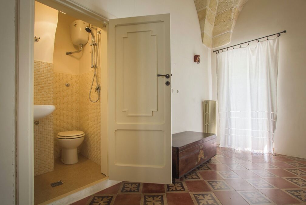 Photo of Bathroom in Lecce Historic Center