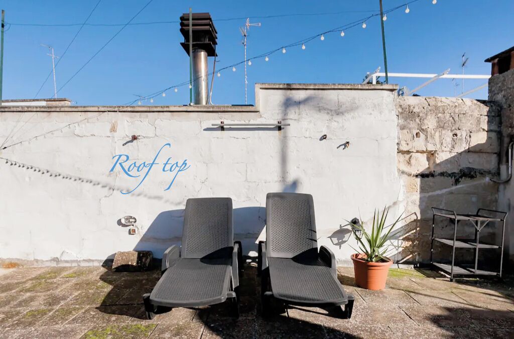 Photo of Patio Balcony in Lecce Historic Center