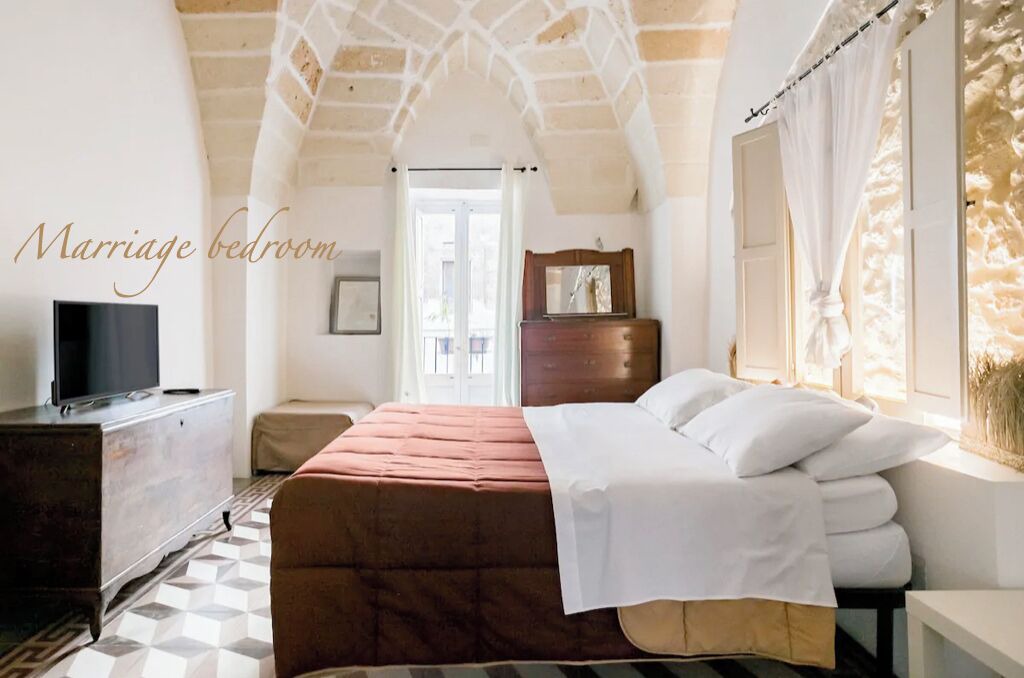 Photo of Bedroom in Lecce Historic Center