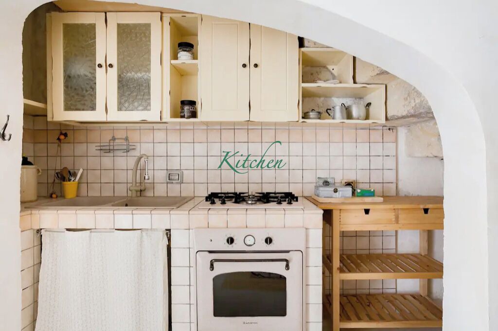 Photo of Kitchen in Lecce Historic Center