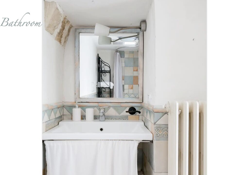 Photo of Bathroom in Lecce Historic Center