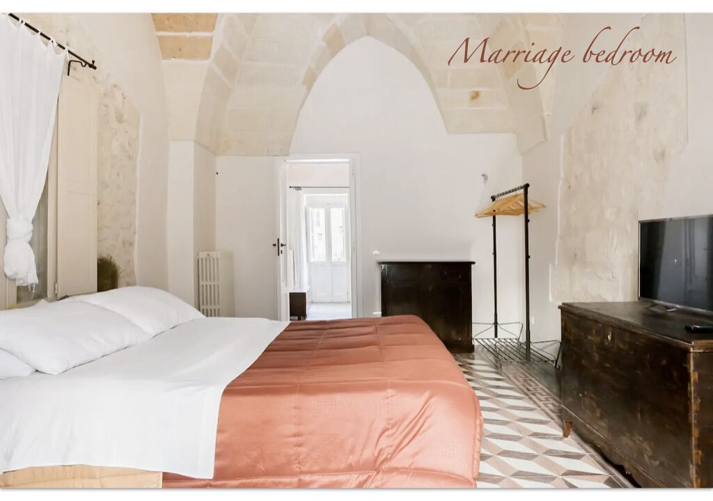 Photo of Bedroom in Lecce Historic Center