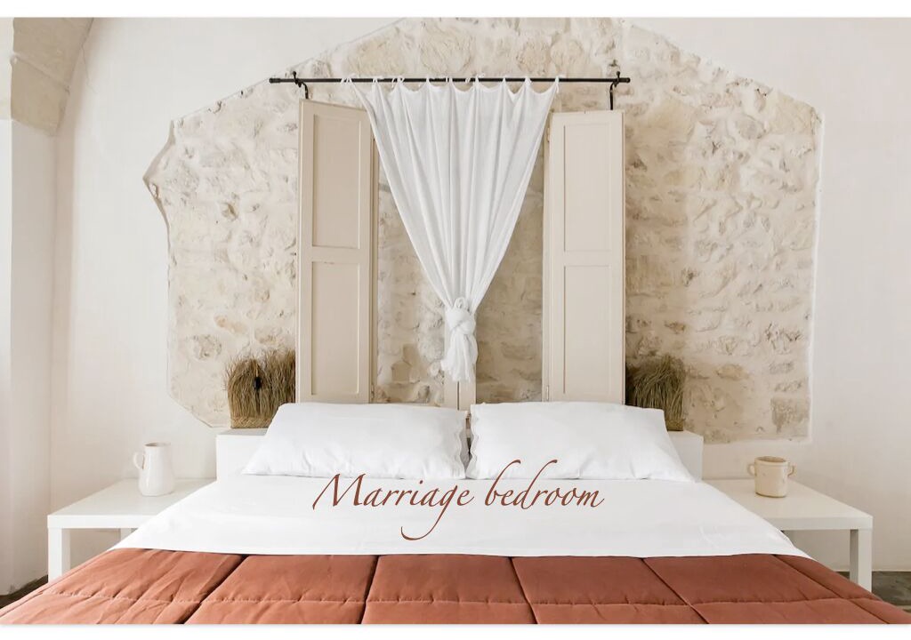 Photo of Bedroom in Lecce Historic Center