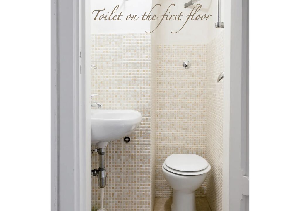 Photo of Bathroom in Lecce Historic Center